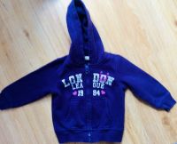 Lila Baby Mädchen Kapuzenjacke - Größe 74/80 Baden-Württemberg - Süßen Vorschau