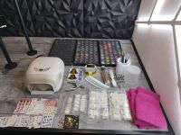 UV Gerät für Gelnägel Nailart und Zubehör Set Nordrhein-Westfalen - Alsdorf Vorschau