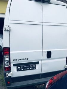 Hecktürverriegelung H3 Dach Einbruchschutz Hecktür Ducato Jumper