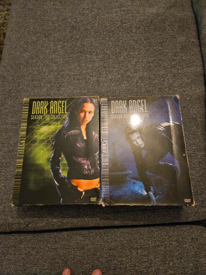 Dark Angel 1&2 6 CDs collection in Remscheid