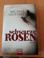 Buch Roman Schwarze Rosen von Michele Giuttari Bayern - Kösching Vorschau