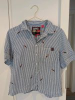 Super dry Bluse Bayern - Erlangen Vorschau