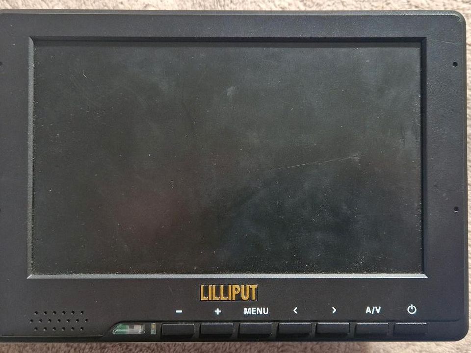 Lillyput LCD Monitor 7 Zoll in Delmenhorst