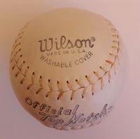 Official Wilson Top Notch Softball Made in U.S.A Rheinland-Pfalz - Edesheim (Pfalz) Vorschau