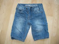 Mädchen Jeans kurz Gr. 110 -STACCATO- Sachsen - Coswig Vorschau