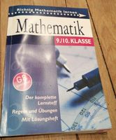 Mathematik 9./10.Klasse Komet Baden-Württemberg - Schwendi Vorschau