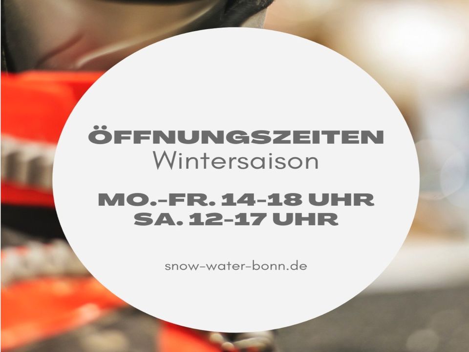 Giro Skibrille Goggles bis zu 40% reduziert im Laden + Webshop in Bonn