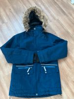 Kinder Jacke Winterjacke Parka Trollkids 164 blau gefüttertKaputz Düsseldorf - Holthausen Vorschau