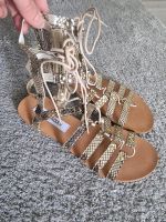 Neue Steve Madden Sandalen Gr. 37 Bayern - Freilassing Vorschau