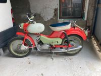 Simson Spatz DDR Moped Rheinland-Pfalz - Uersfeld Vorschau