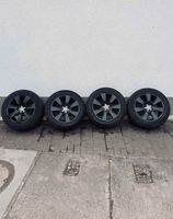 4x Audi A8 4H Felgen Sommerreifen 18 Zoll Schwarz 5x112 Thüringen - Erfurt Vorschau