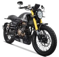 Mondial HPS 125i ABS Leichtkraftrad Scrambler NEU Nordrhein-Westfalen - Lübbecke  Vorschau