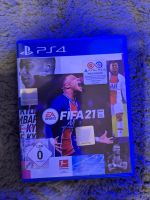 Gebrauchtes ps4 spiel Fifa 21 Nordrhein-Westfalen - Wesel Vorschau