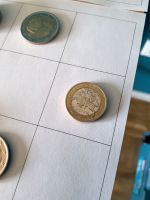 1 Euro Kursmünze Litauen 2015 Hessen - Limeshain Vorschau