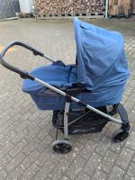 kinderwagen hauck rapid 4 3in1 Niedersachsen - Scheeßel Vorschau