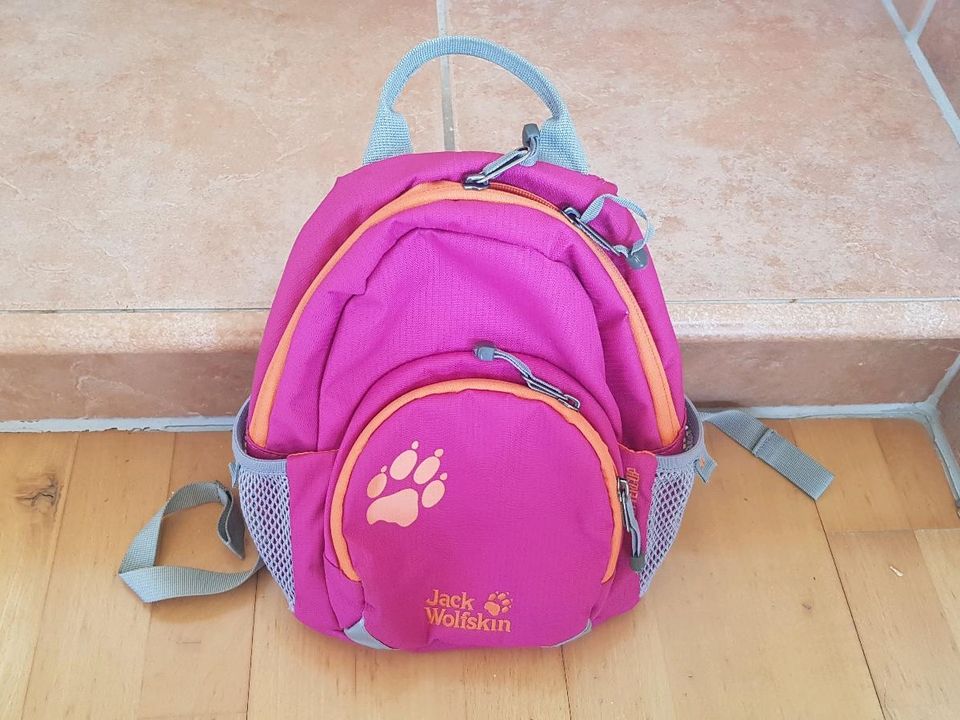 Jack Wolfskin Buttercup Kindergartenrucksack in Blaichach