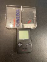 Nintendo Game Boy Pocket in schwarz Nordrhein-Westfalen - Monheim am Rhein Vorschau