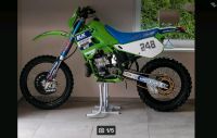 Kawasaki KDX 250R Enduro Hessen - Usingen Vorschau