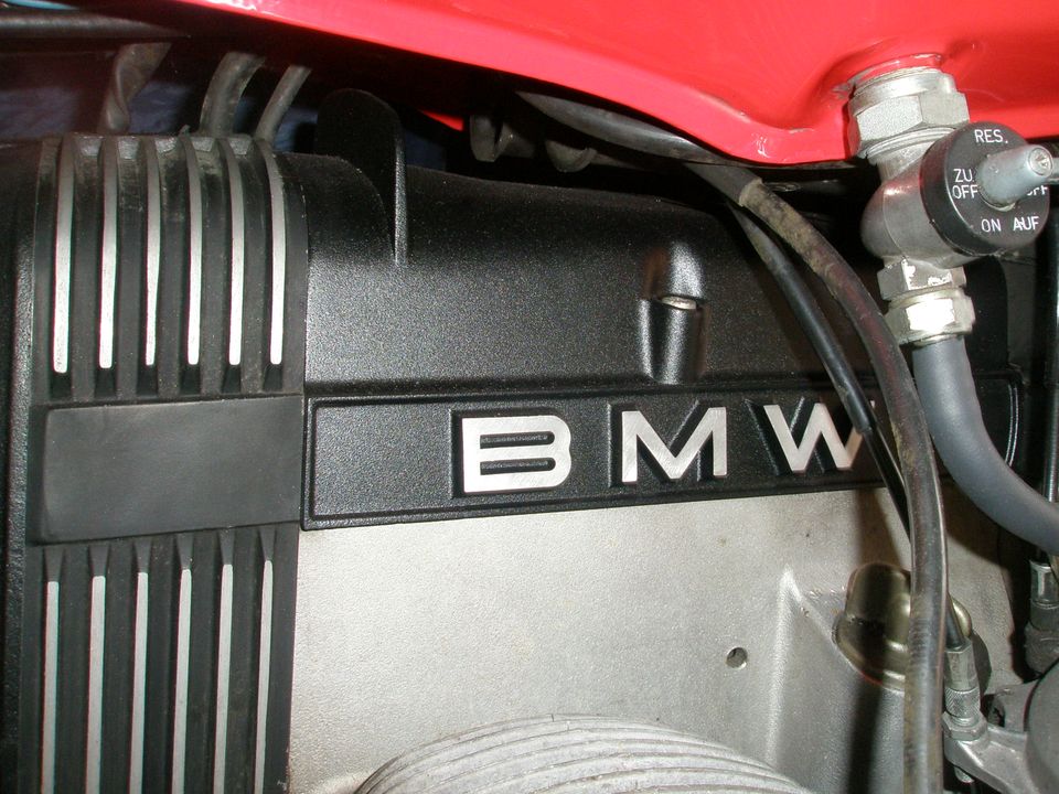 BMW R 45 - Bj.1983 - 27 PS - 47500 gelaufen in Halver