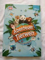 Was ist was Disney Abenteuer TierWelt lernen Wissen Bild BuchKind Baden-Württemberg - Metzingen Vorschau