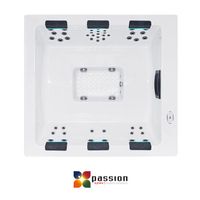 Passion Spas by Fonteyn Whirlpool Serene 6 - 6Personen - 243x224 Nordrhein-Westfalen - Sonsbeck Vorschau