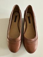 Görtz Schuhe Pumps braun Gr. 41 Nordrhein-Westfalen - Kempen Vorschau