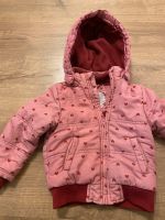 Jacke winterjacke rosa herzen dopodopo 92 Bayern - Mühldorf a.Inn Vorschau