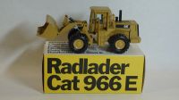 NZG Modell Nr.: 237 E - Caterpillar Radlader 966 E TOP/OVP -1:50- Hessen - Liebenau Vorschau