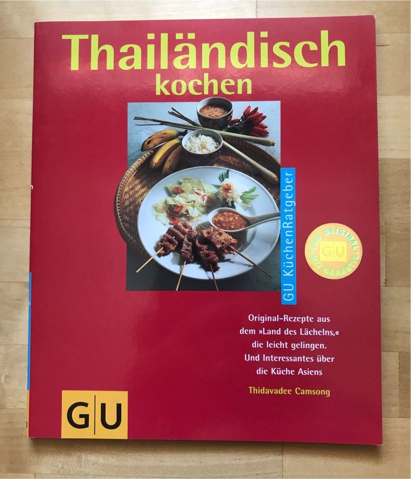 Thailändisch kochen in Germering