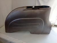 Panzer Simson Schwalbe KR51 Heckverkleidung Blechkleid DDR Sachsen-Anhalt - Halle Vorschau