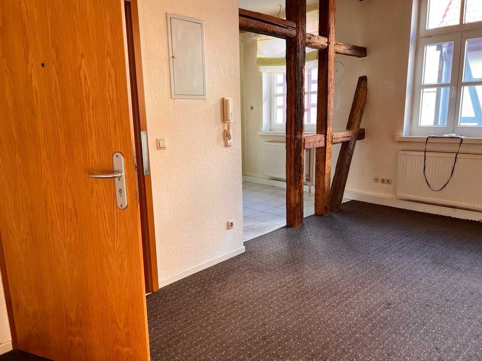 Wohnung zwei Zimmer in Osterode am Harz