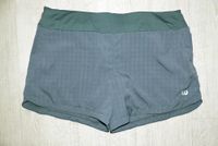 Tennis Shorts von Wilson Gr. XL grau mit Innenhose Niedersachsen - Berumbur Vorschau