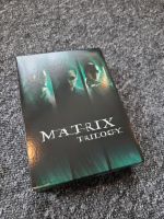 DVD Matrix Trilogy Schleswig-Holstein - Kremperheide Vorschau