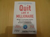 Quit Like a Millionaire von Kristy Shen & Bryce Leung FIRE-Bewegu Baden-Württemberg - Benningen Vorschau