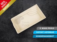 GFK 2. Wahl Pool 5,2 x 3 x 1,5 | Sydney Outlet Hessen - Ortenberg Vorschau