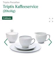 Triptis Kaffeeservice Baden-Württemberg - Buchen (Odenwald) Vorschau