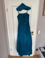 Abiballkleid/ Abendkleid Petroleum Nordrhein-Westfalen - Gummersbach Vorschau