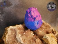 Kristalldrachen Ei 3D Gedruckt mit Schraubverschluss Baden-Württemberg - Weil der Stadt Vorschau