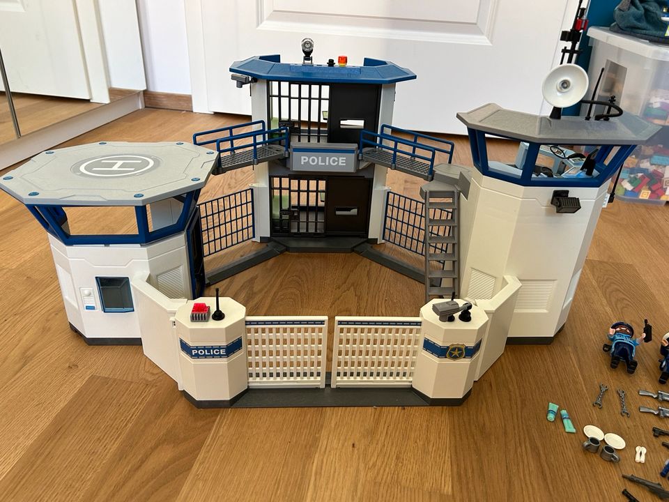 Playmobil Polizeistation 6872 in Rostock