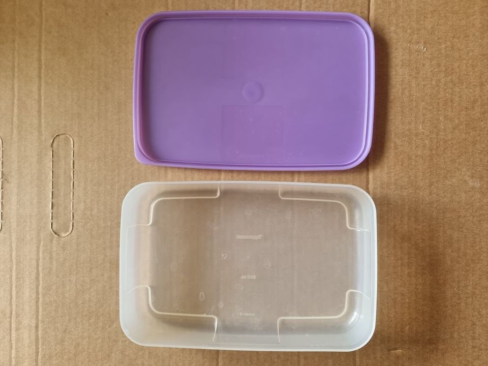 Tupperware: Brotdose oder für Ähnliches in Struvenhütten