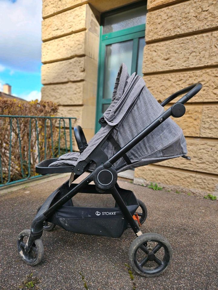 Kinderwagen Stokke in Stuttgart