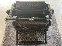 Schreibmaschine Underwood Thüringen - Meiningen Vorschau