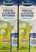 Bactador Enzymreiniger Mikrobio Geruchsentferner Spray 750 ml NEU Thüringen - Erfurt Vorschau