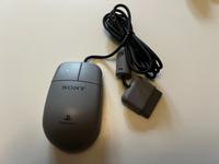 Sony PlayStation 1 Mouse Controller SCPH-1090 Maus Grau PS1 Baden-Württemberg - Konstanz Vorschau