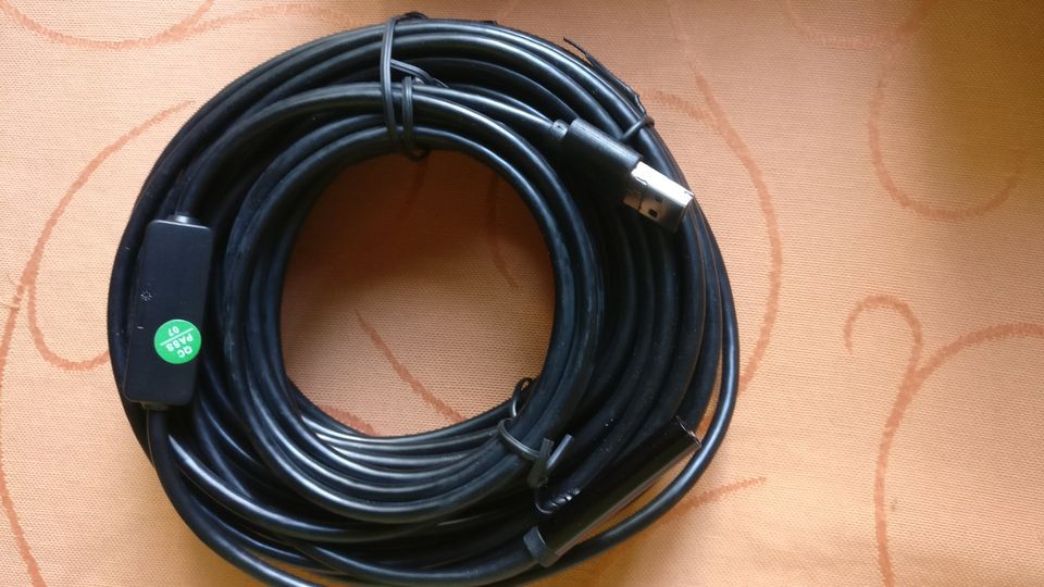 Potensic USB Inspektionskamera 15M in Duisburg