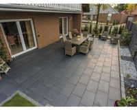 Bellastone Basalto anthrazit  60 x 40 x 4,5 cm Terassenplatee Nordrhein-Westfalen - Löhne Vorschau