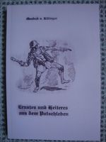 Manfred v. Killinger - Ernstes und Heiteres aus dem Putschleben Frankfurt am Main - Sachsenhausen Vorschau