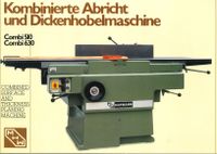 Hofmann/Kombi/630/Abricht/Dickenhobelmaschine/Hobelmaschine Sachsen-Anhalt - Haldensleben Vorschau