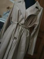 Closed Trenchcoat Mantel Kleid 38 top Nordrhein-Westfalen - Ratingen Vorschau