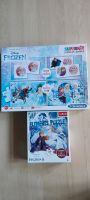 Disney Frozen Puzzle + Games Hessen - Herborn Vorschau